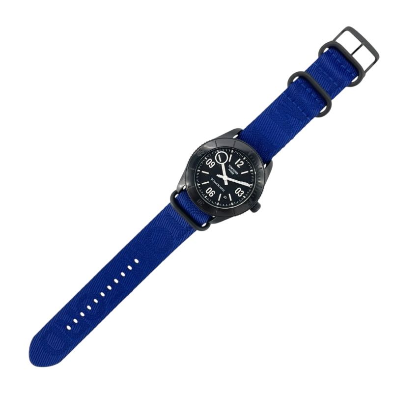 TOM FORD N.002 Ocean Plastic Automatic Men's Watch - Black
