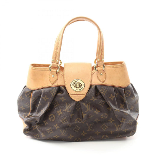 Louis Vuitton Boetie PM Handbag - Timeless Elegance in Brown