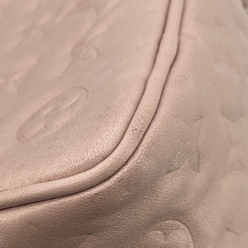 Louis Vuitton Sac Coeur Falling in Love Heart Box M58738 Pink Leather