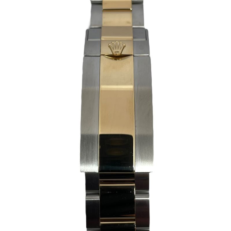 ROLEX Sea-Dweller 126603 Black K18YG/SS Automatic Men's Watch