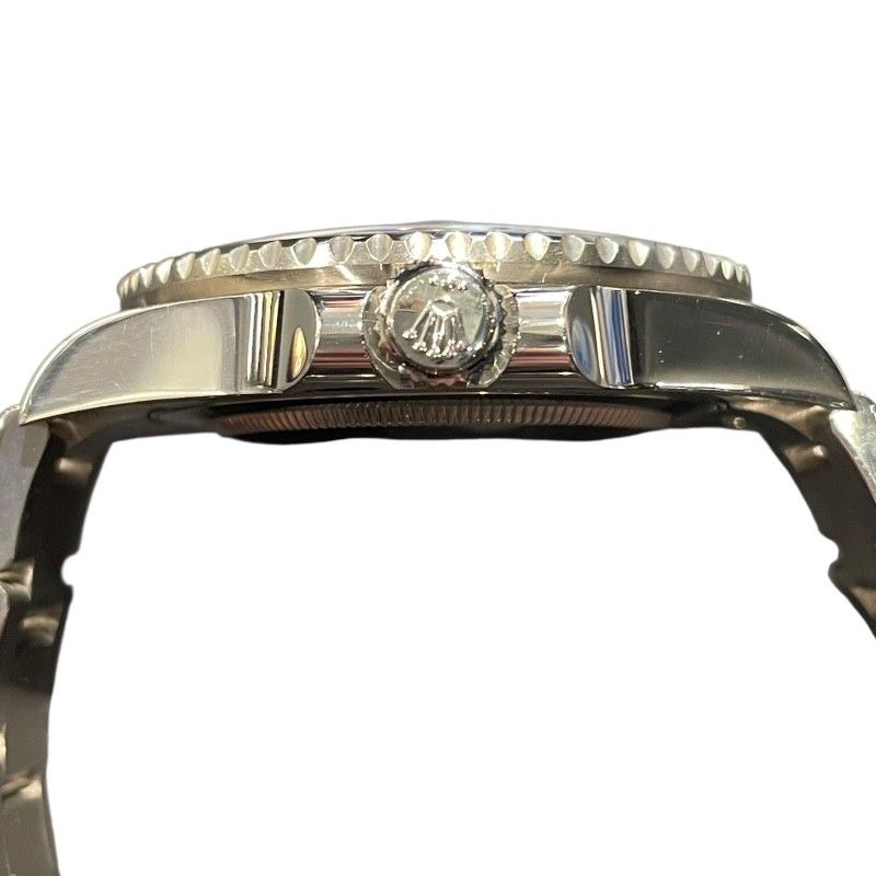 Rolex GMT-Master II 126719BLRO K18 White Gold Automatic Watch