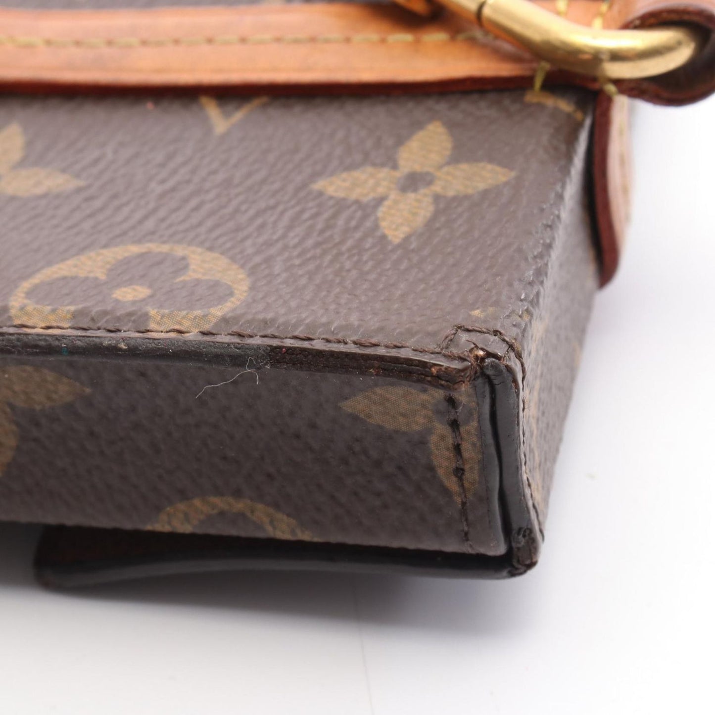 Louis Vuitton Monogram Phone Case - Exquisite Craftsmanship