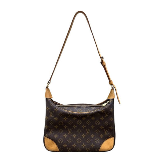 Louis Vuitton Monogram Blois 30 Shoulder Bag - Timeless Elegance