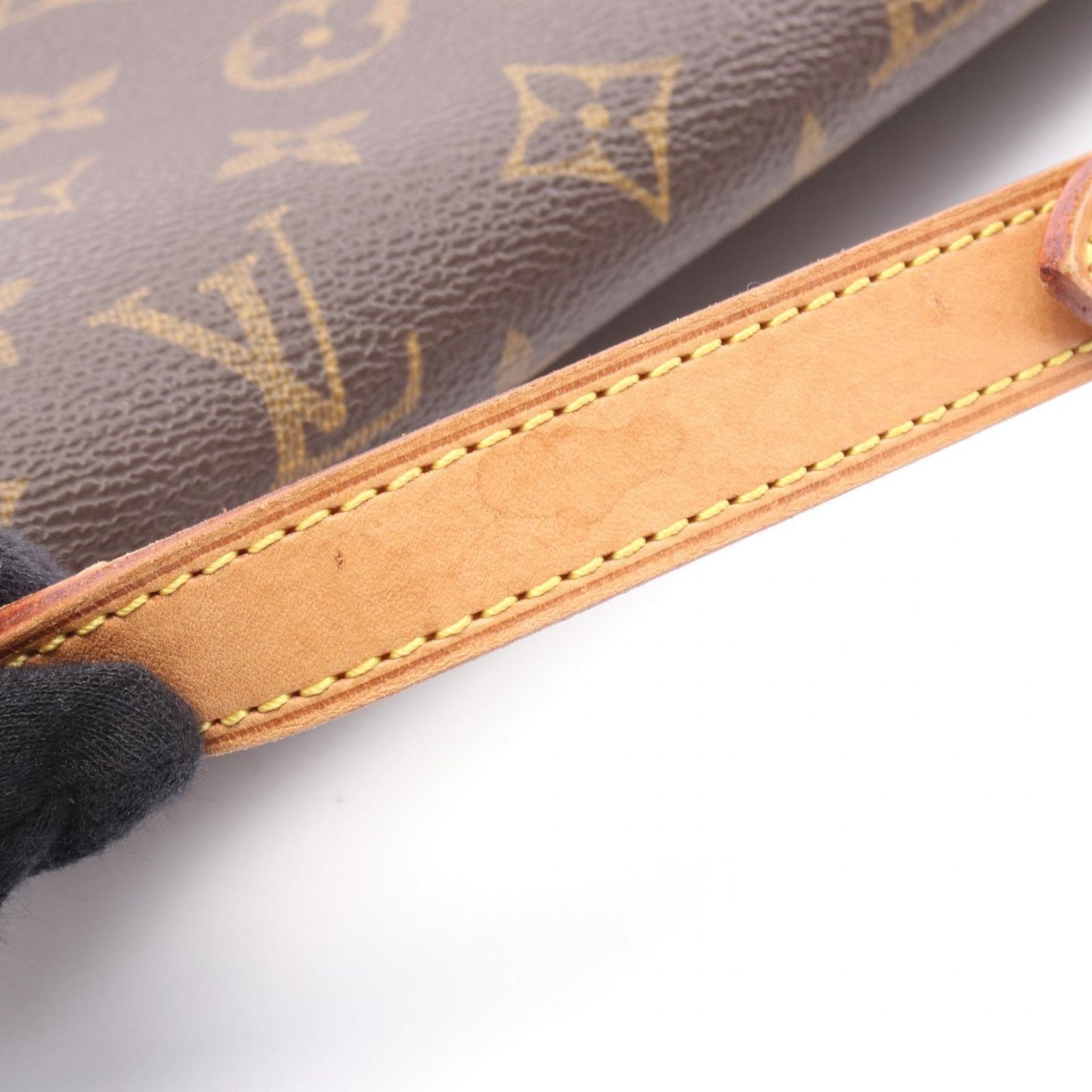 Louis Vuitton Musette Tango Monogram Shoulder Bag - Timeless Elegance