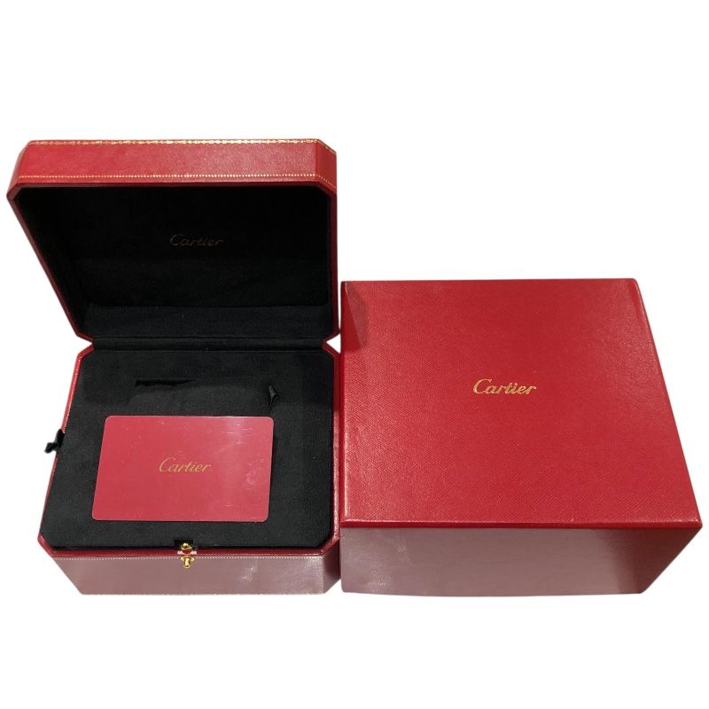 Cartier Tank Française SM W4TA0008 - Exquisite Silver Ladies Watch