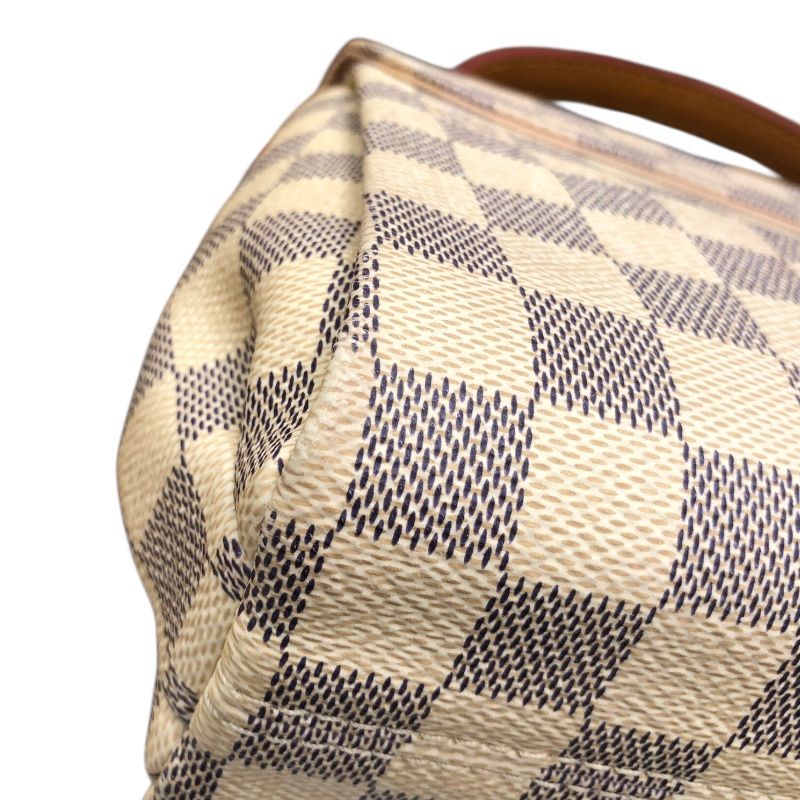 Louis Vuitton Croisette N41581 Ivory Damier Canvas Shoulder Bag