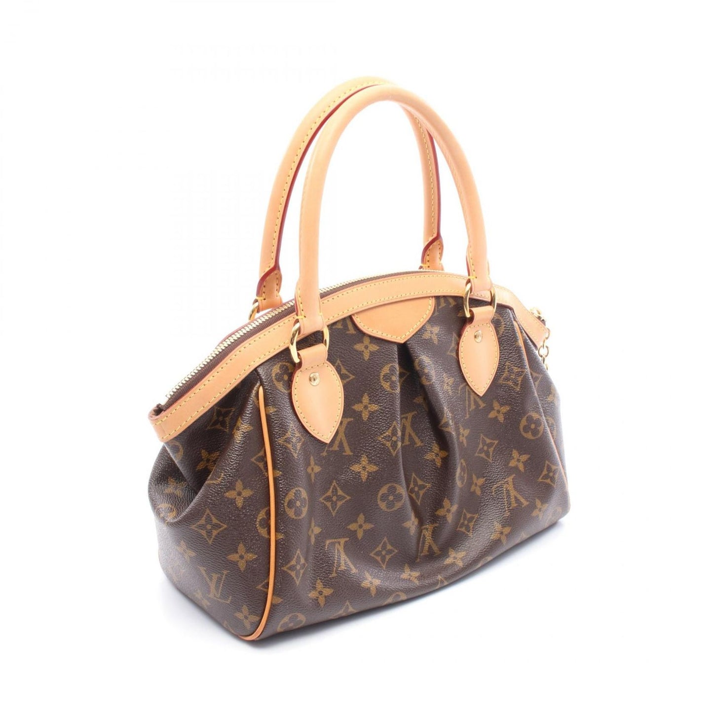 Louis Vuitton Tivoli PM Monogram Handbag - Timeless Elegance