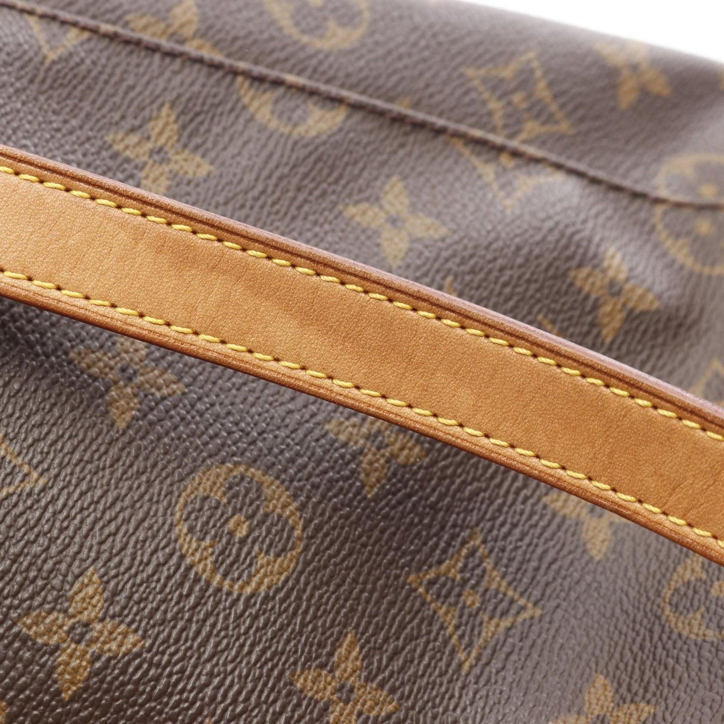 Louis Vuitton Monogram Montsouris MM Backpack - Timeless Elegance