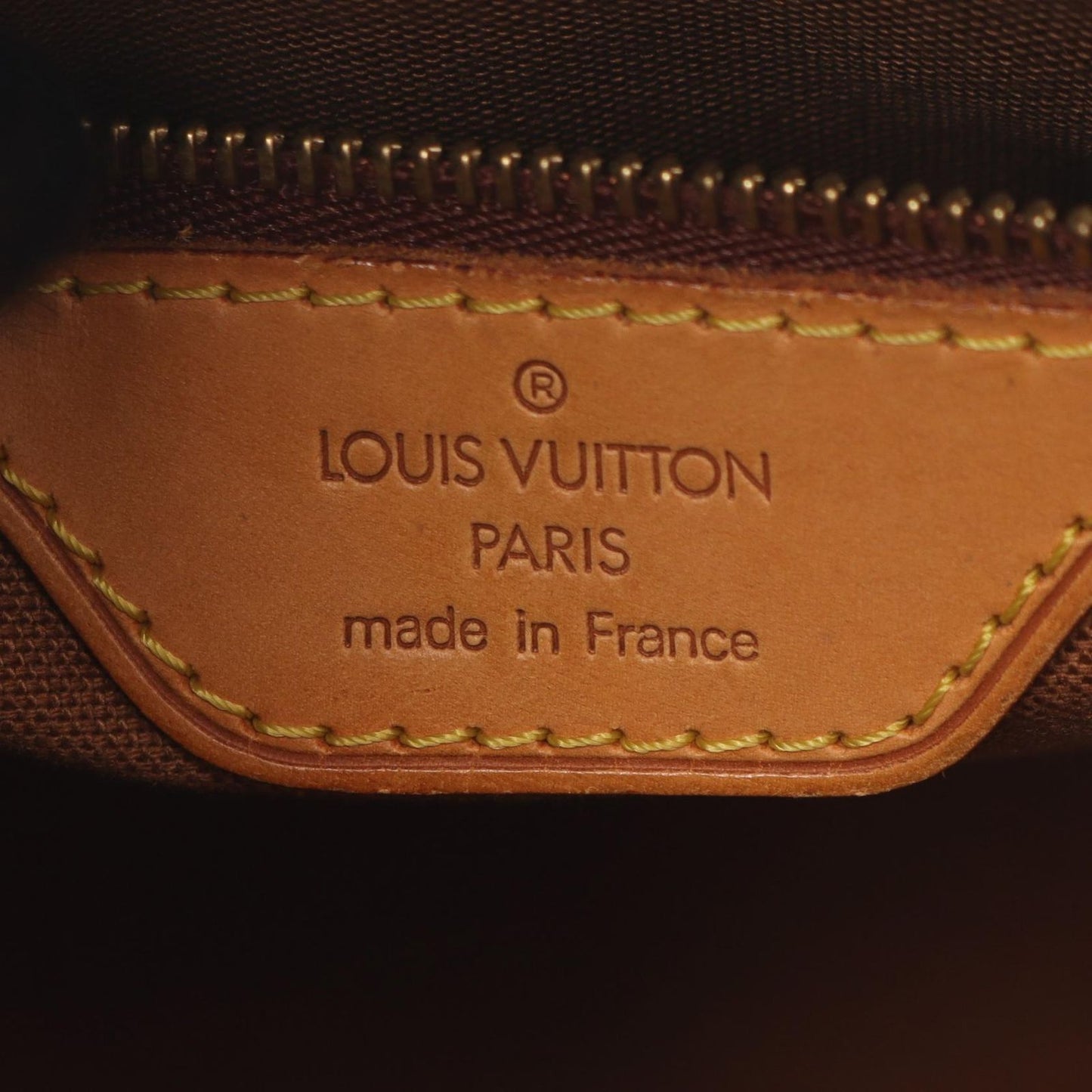 Louis Vuitton Monogram Vavin PM Handbag - Timeless Elegance