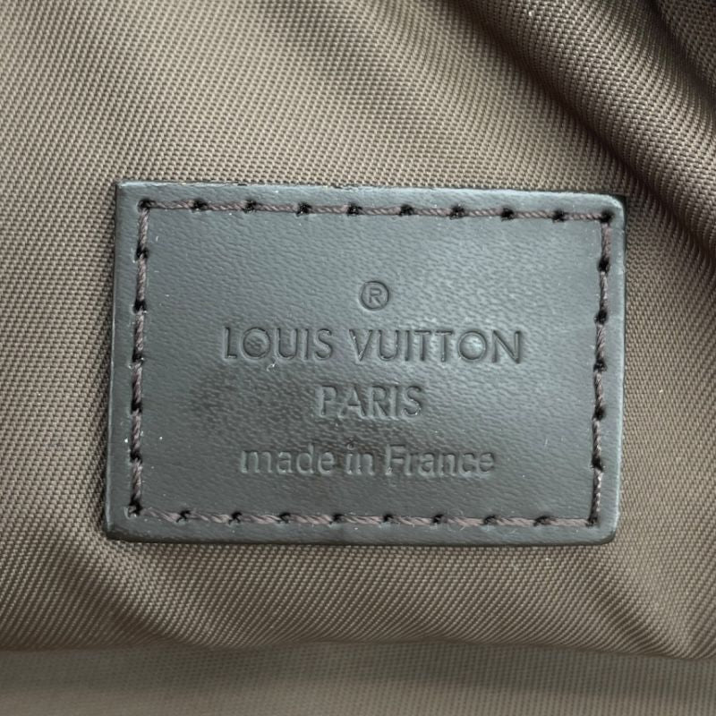 Louis Vuitton Acrobate M93620 Black Damier Jean Waist Bag