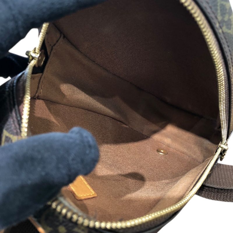 Louis Vuitton Monogram Canvas Pochette Gange - Unisex Body Bag