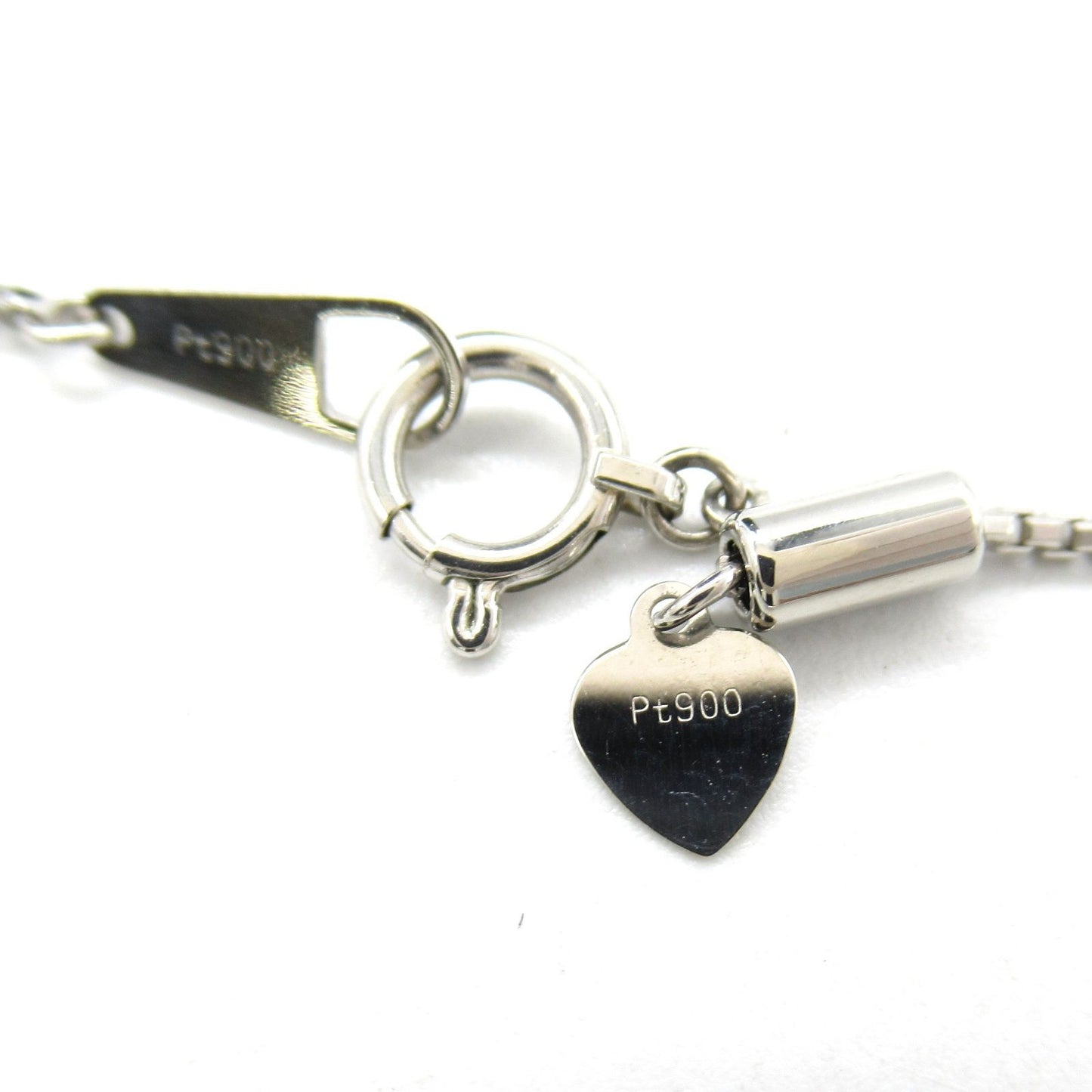 Exquisite JEWELRY Diamond Necklace in Platinum - 0.812ct Elegance