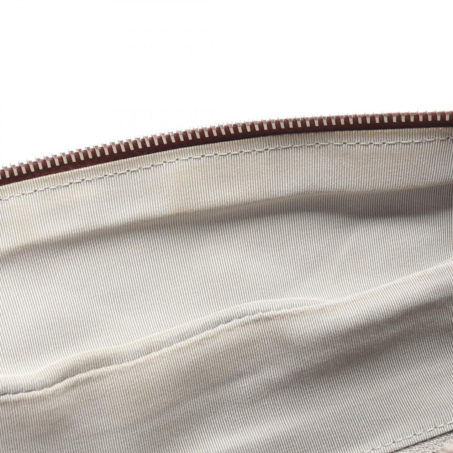 CHANEL Coco Mark Matelassé Shoulder Bag - Red Calfskin