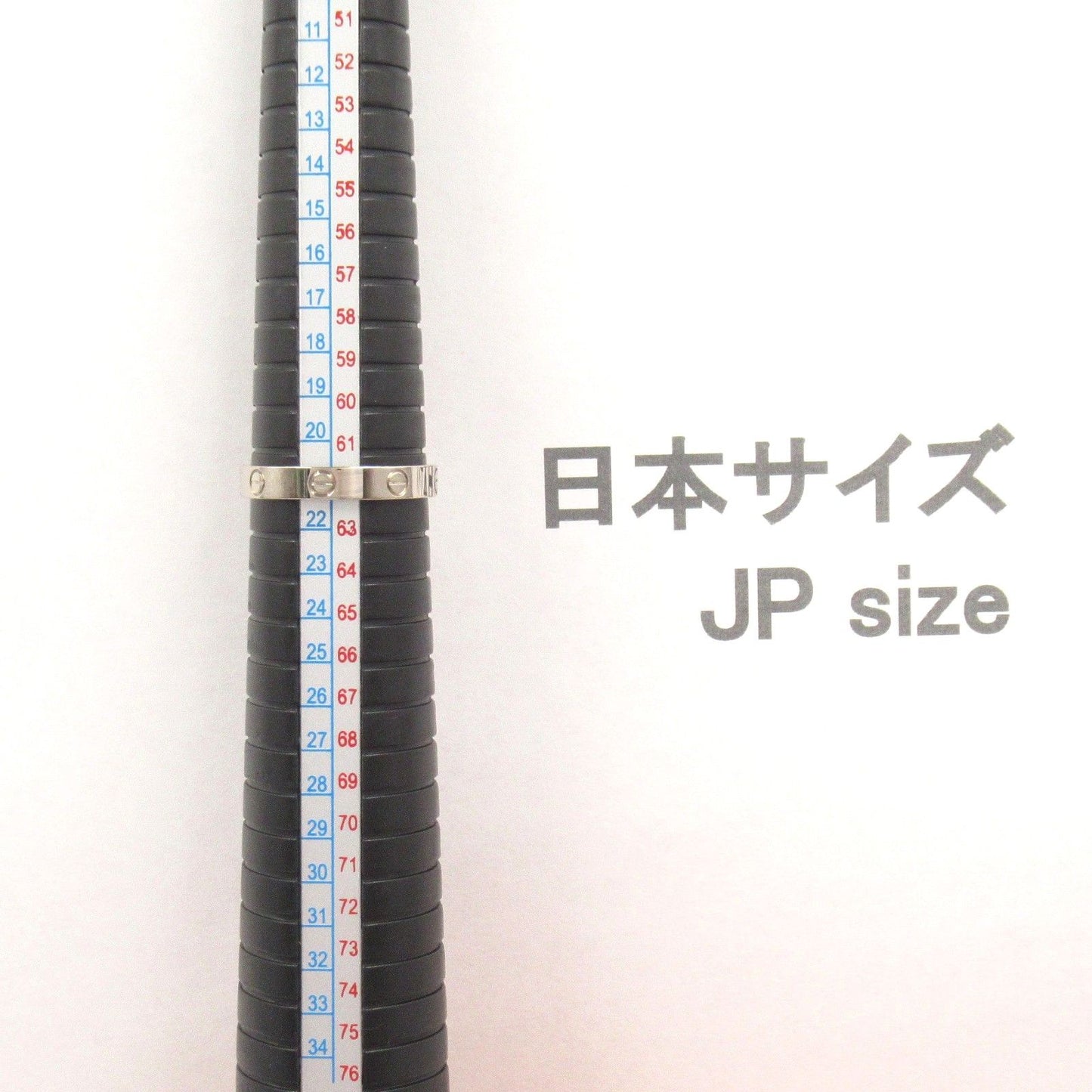 Cartier Mini Love Ring in 18K White Gold - Timeless Elegance