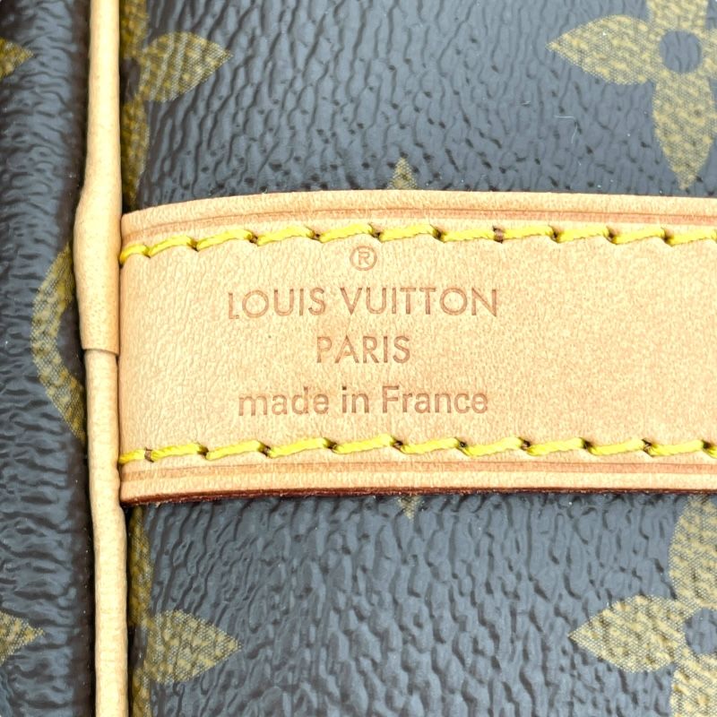 Louis Vuitton Speedy Bandoulière 30 Monogram Brown Shoulder Bag