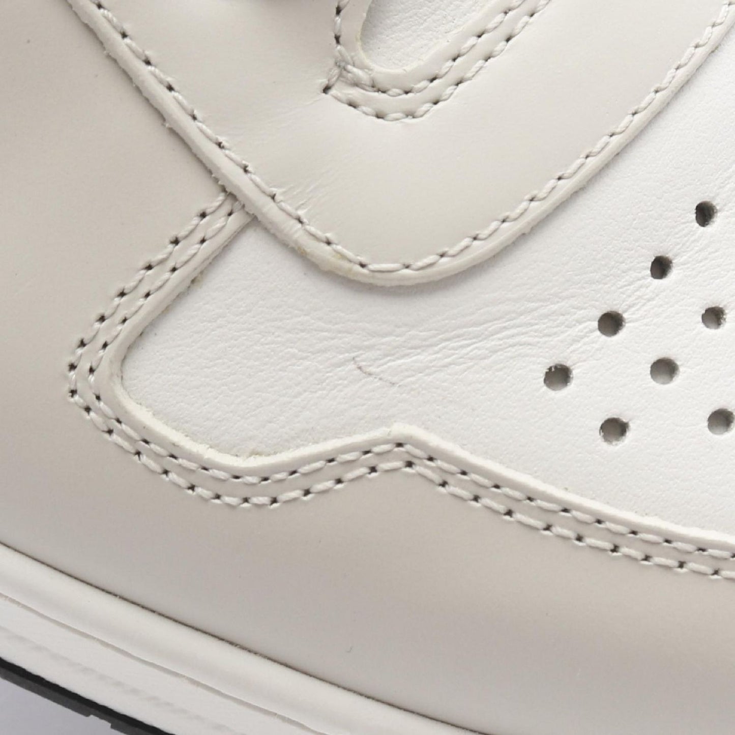 PRADA Downtown Sneakers - Exquisite Leather Craftsmanship