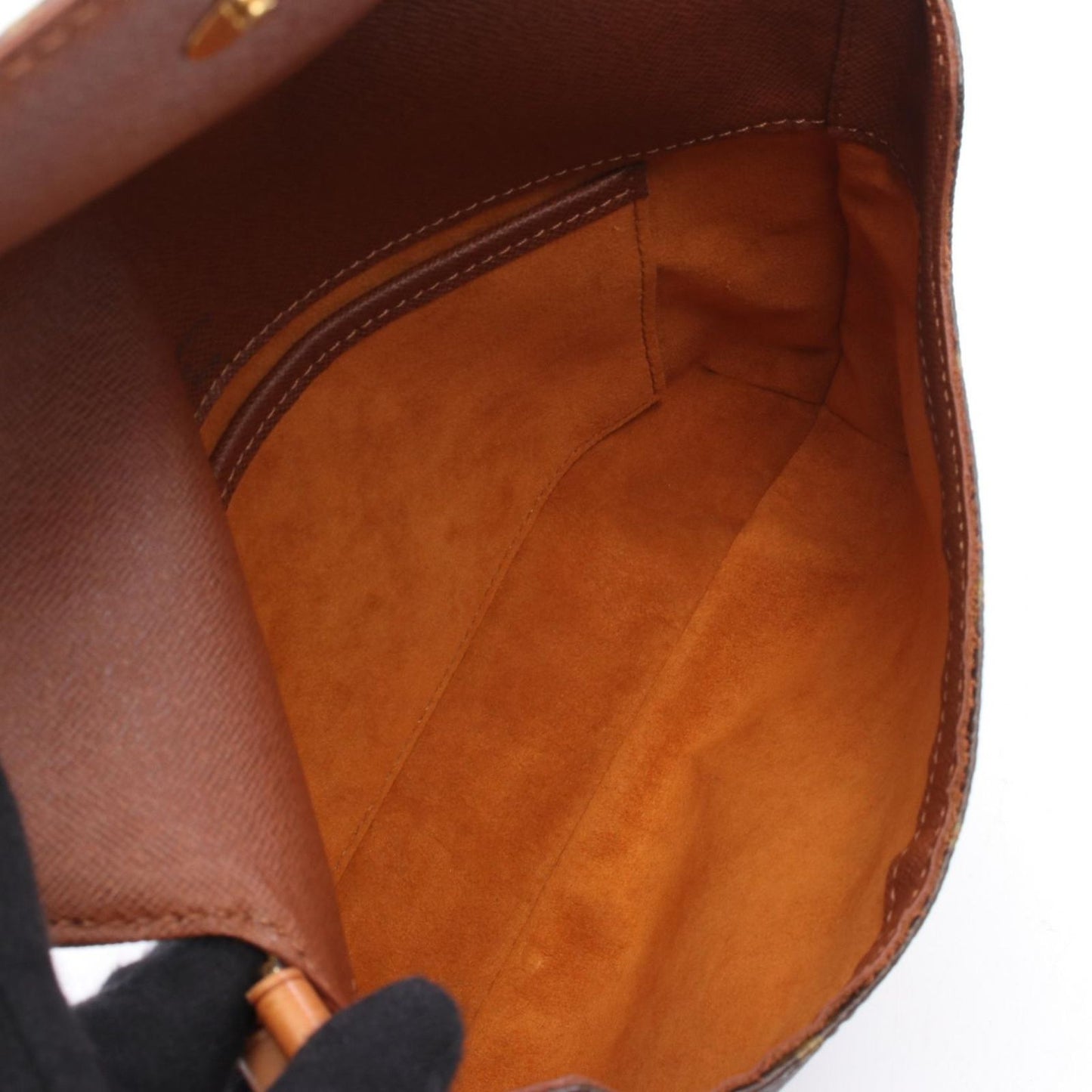 Louis Vuitton Musette Tango Monogram Shoulder Bag - Timeless Elegance