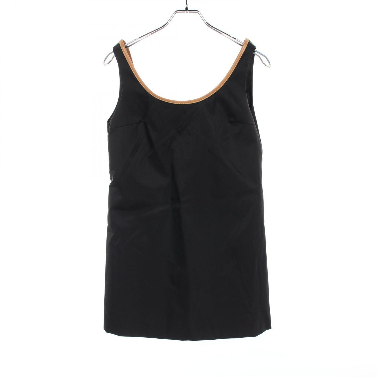 PRADA RE-NYLON Mini Dress - Timeless Elegance in Black