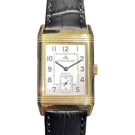 Jaeger-LeCoultre Big Reverso 270.1.62 K18 Yellow Gold Unisex Watch