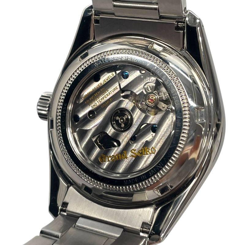 Seiko Grand Seiko Mechanical Hi-Beat 36000 Limited Edition SBGH003