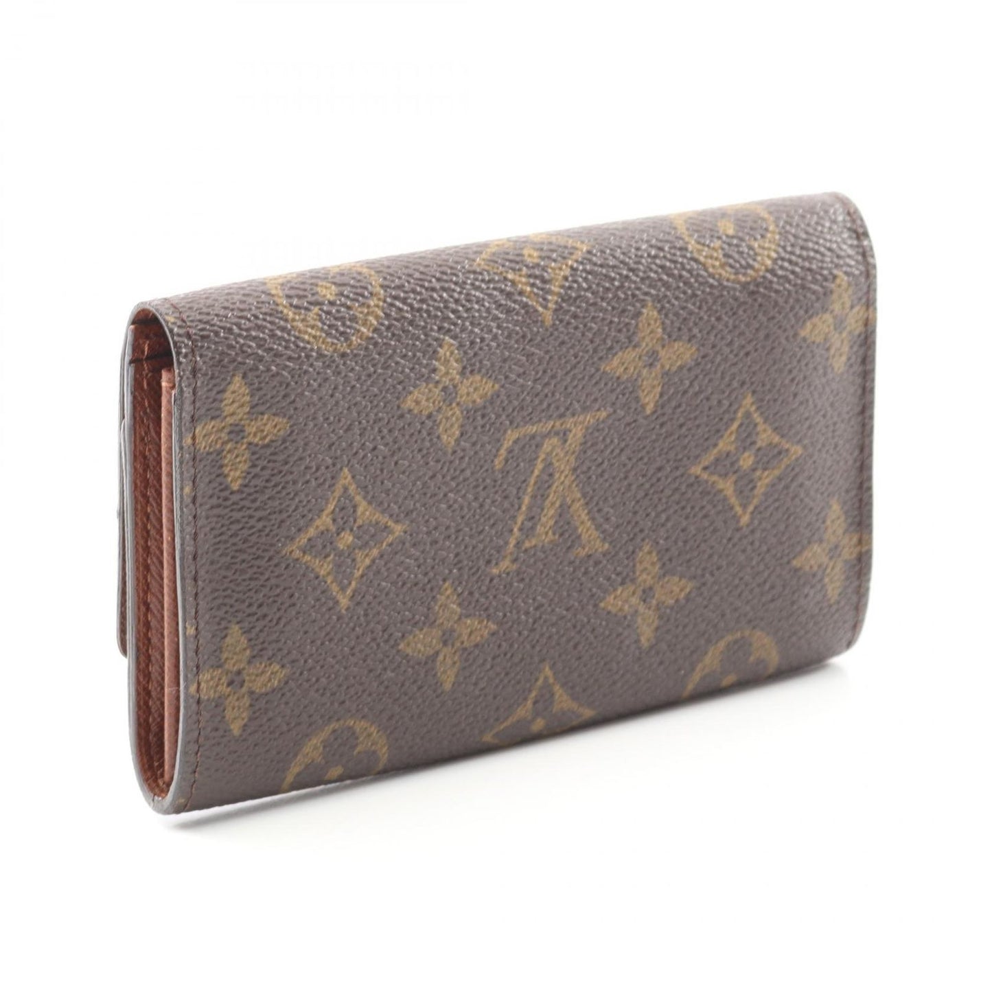 Louis Vuitton Monogram Porte-Monnaie Zip Wallet - Timeless Elegance