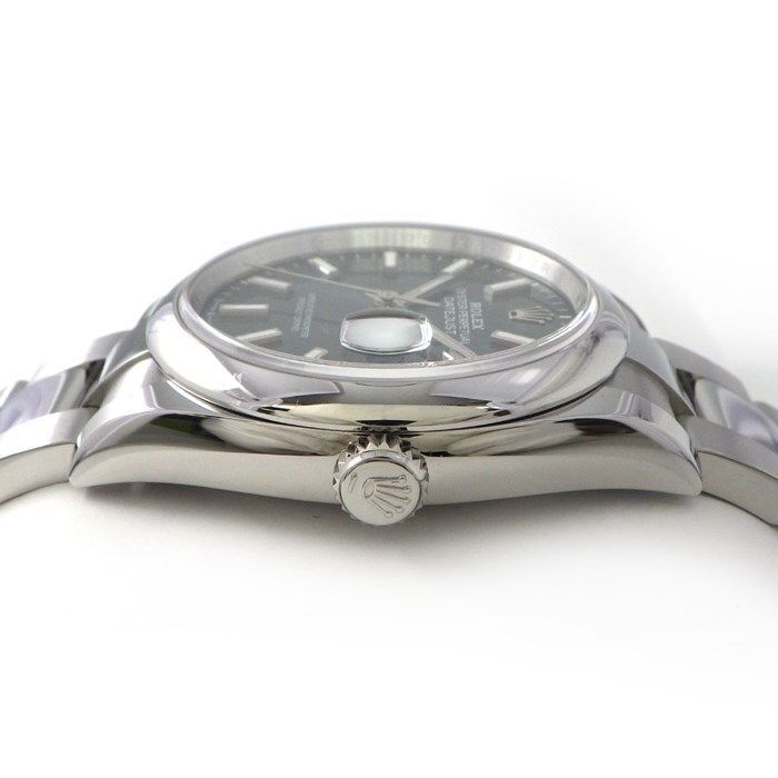 Rolex Datejust 36 Mint Green Dial - Exceptional Craftsmanship