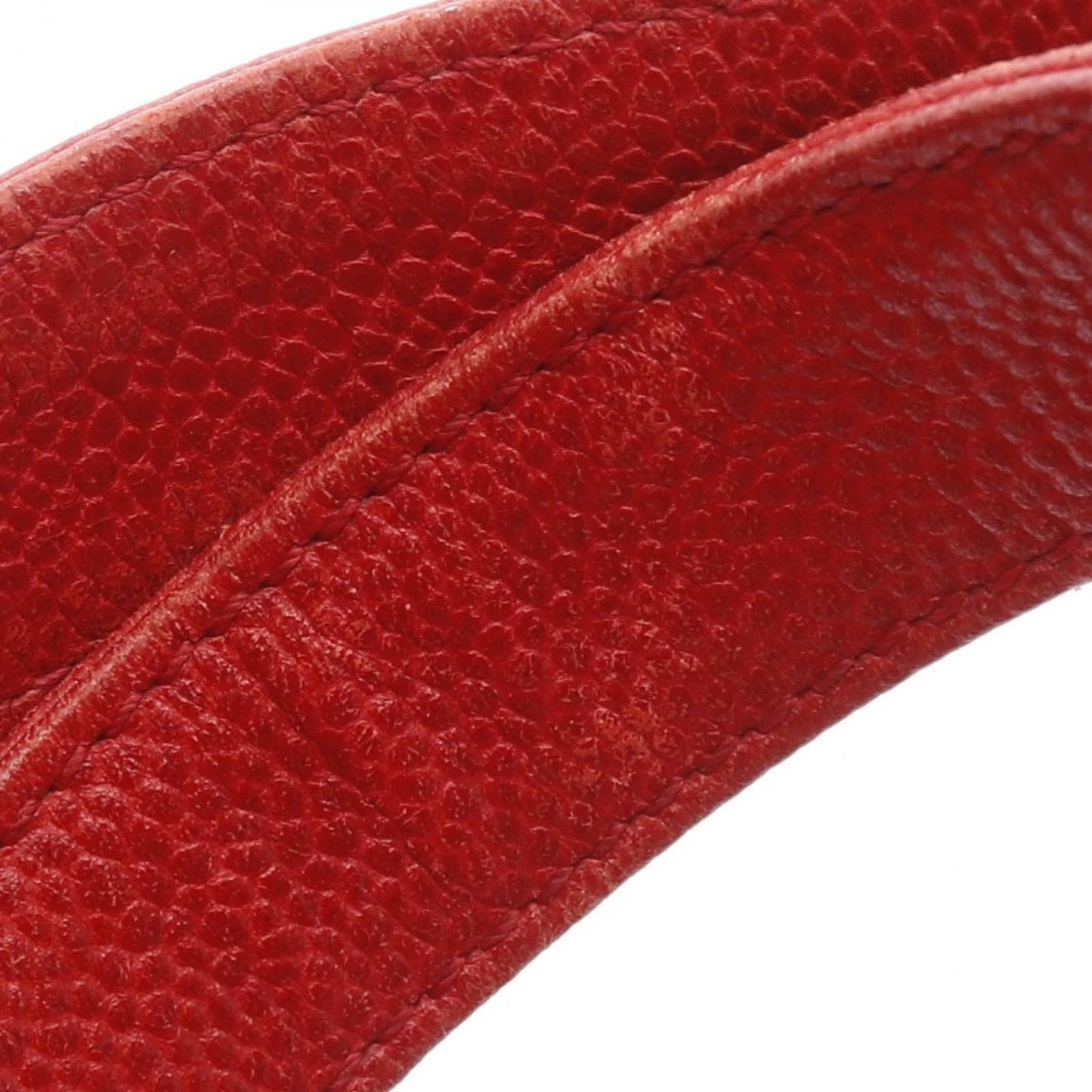 CHANEL Coco Mark Tote Bag in Red Calfskin - A Timeless Classic