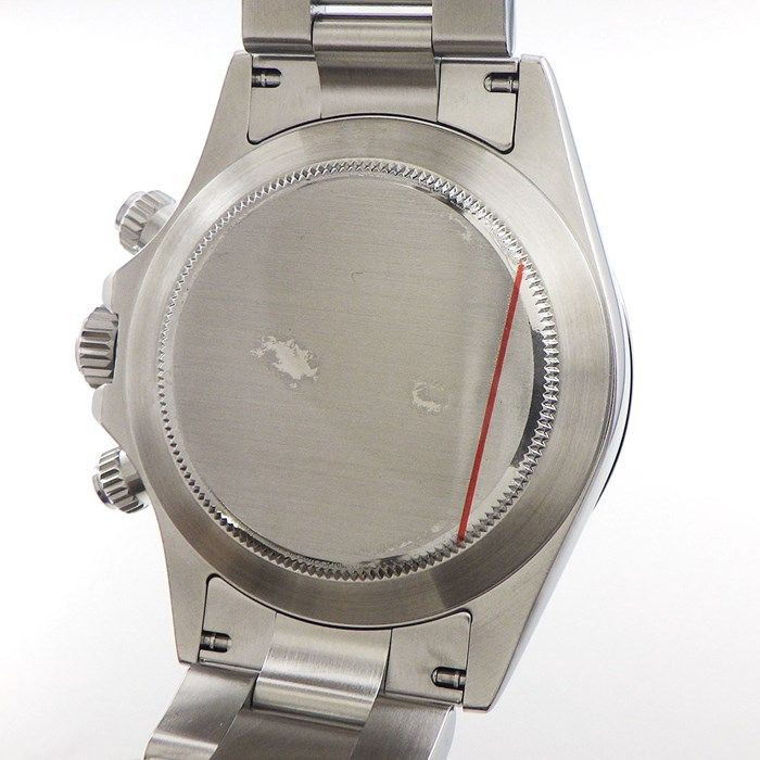 Rolex Cosmograph Daytona 116520 - Black Dial Chronograph