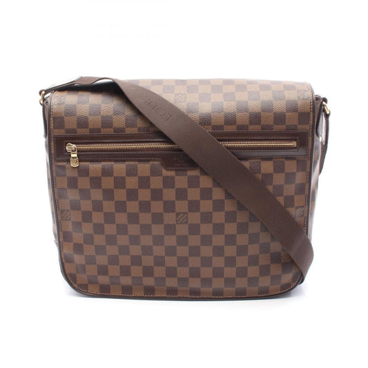 Louis Vuitton Spencer Damier Ebene Shoulder Bag - Timeless Elegance