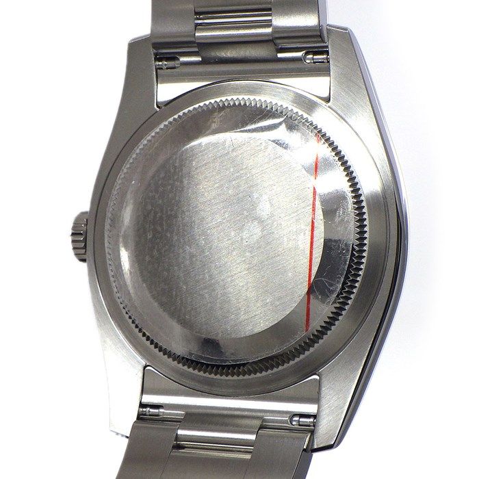Rolex Datejust 116200 White Dial with Roman Numerals - Exceptional Condition