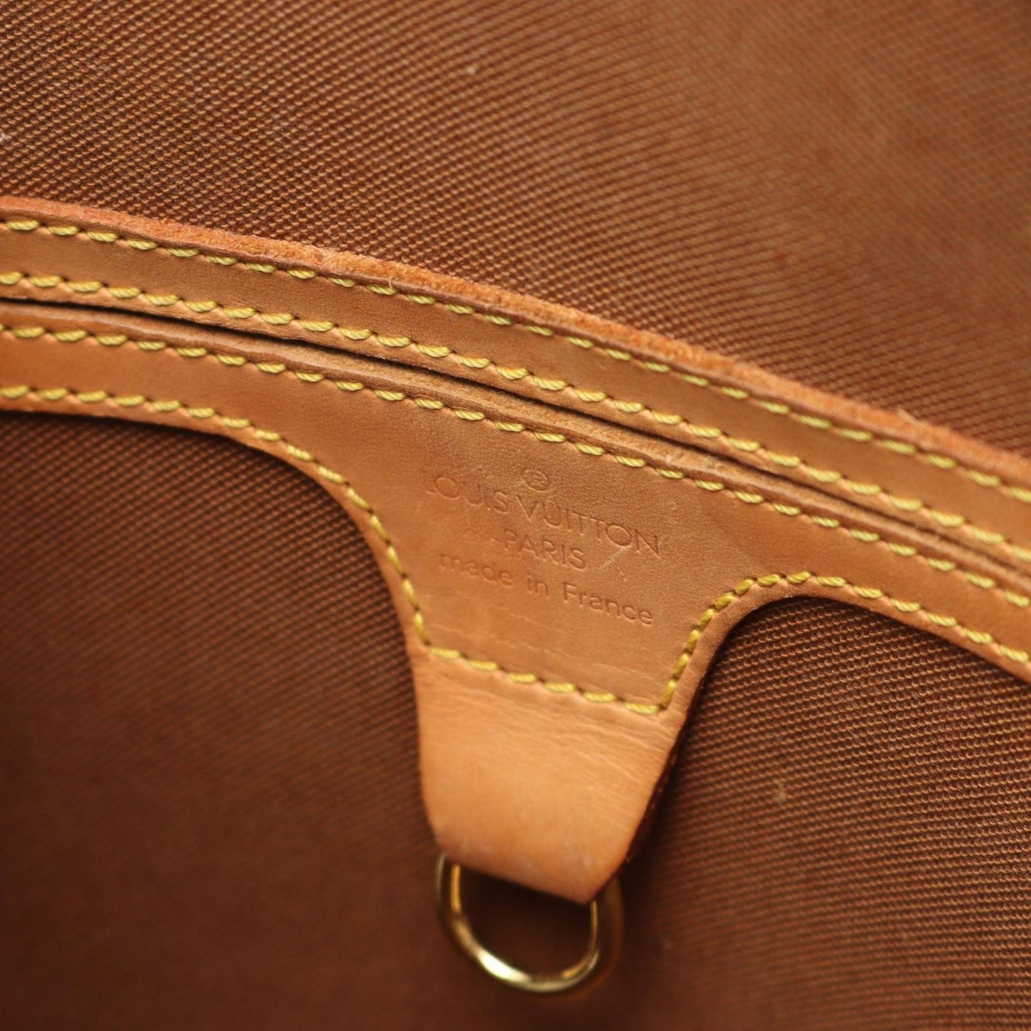 Louis Vuitton Monogram Ellipse Sac Ad Backpack - Timeless Elegance