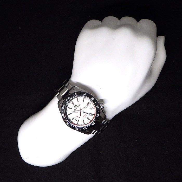 Grand Seiko Sports Collection GMT SBGE311 - Limited Edition 20th Anniversary