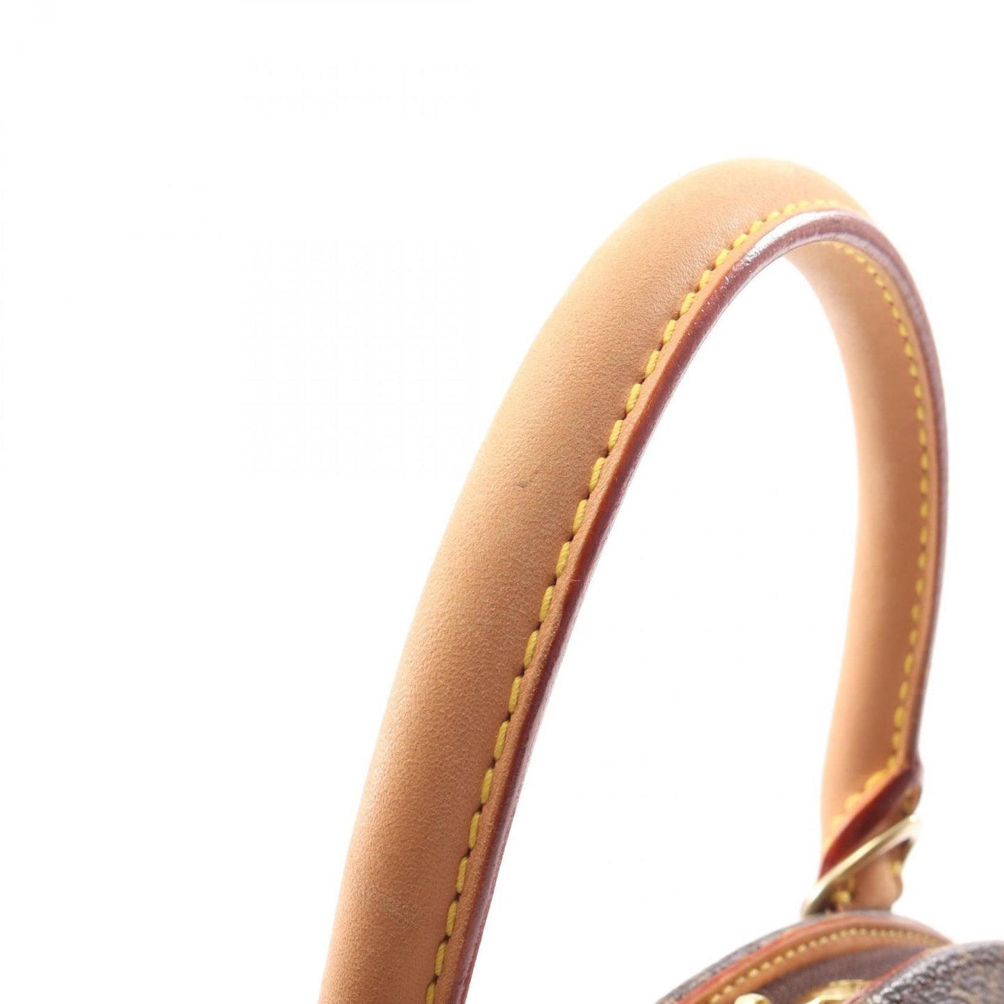 Louis Vuitton Ellipse PM Handbag - Timeless Elegance in Brown