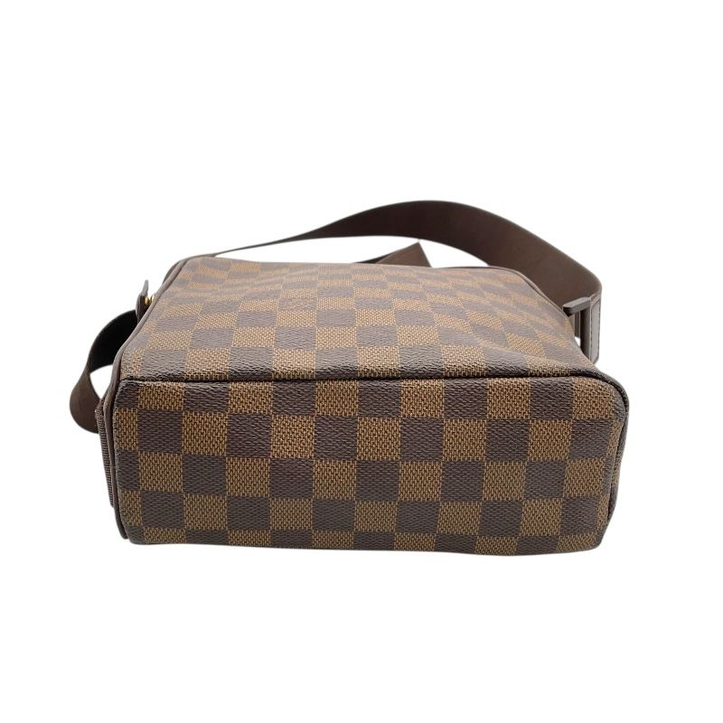 Louis Vuitton Olaf PM N41442 Damier Canvas Shoulder Bag