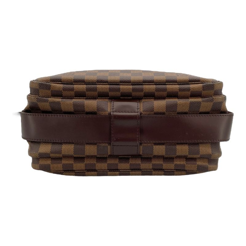 Louis Vuitton Naviglio N45255 Brown Damier Shoulder Bag for Women