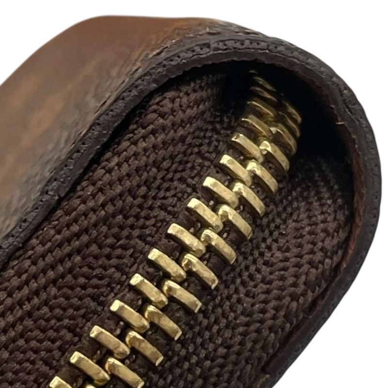 Louis Vuitton Zippy Coin Purse M60067 - Monogram Canvas - Brown