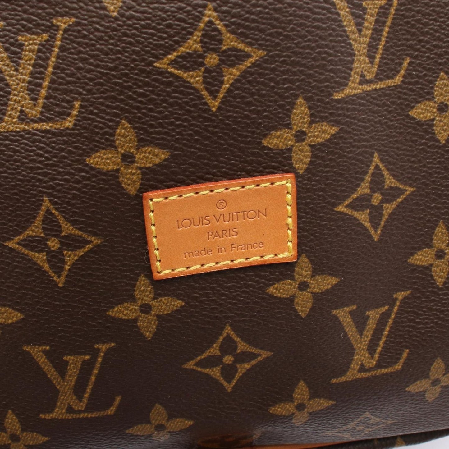 Louis Vuitton Monogram Sommeil 30 Shoulder Bag - Timeless Elegance