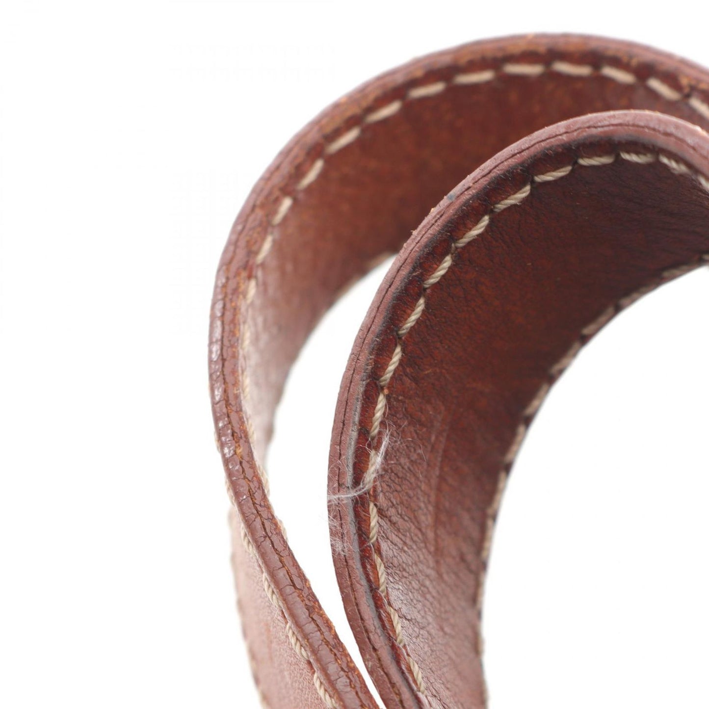 CELINE Macadam Brown Tote Bag - Timeless Elegance