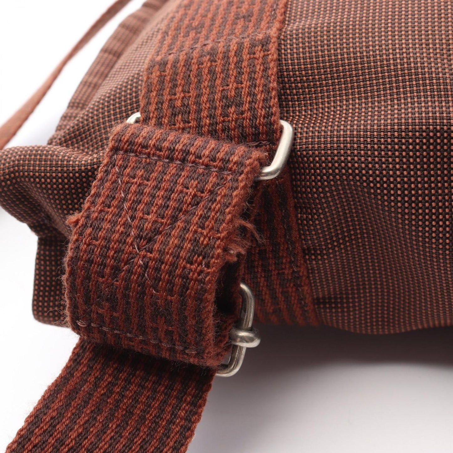 HERMES Émile Line Ad PM Backpack in Brown - Timeless Elegance