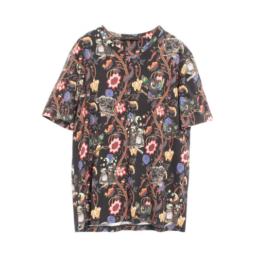 Louis Vuitton Chapman Brothers Cotton T-Shirt - Black Multi-Color