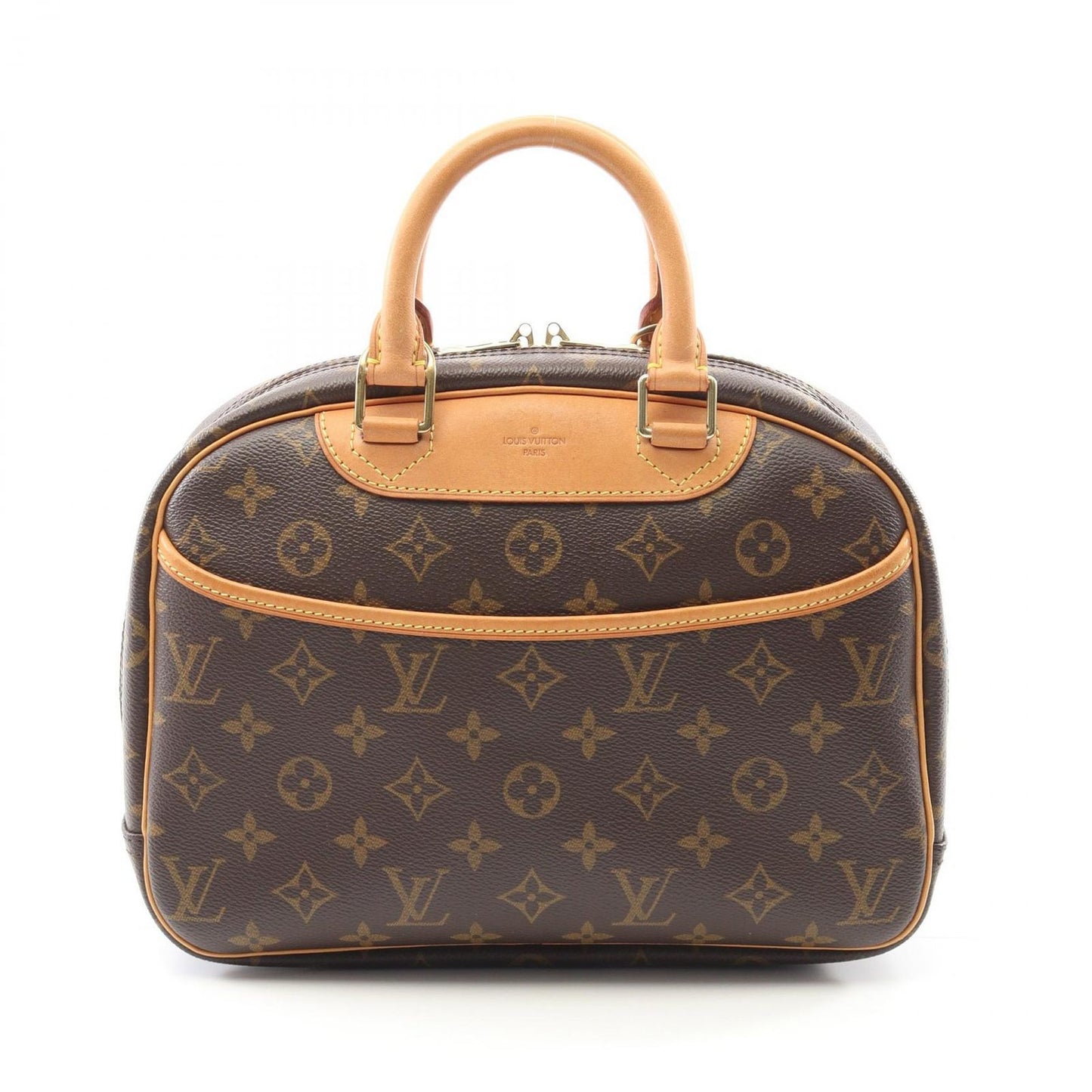 Louis Vuitton Truville Handbag M42228 - Timeless Elegance