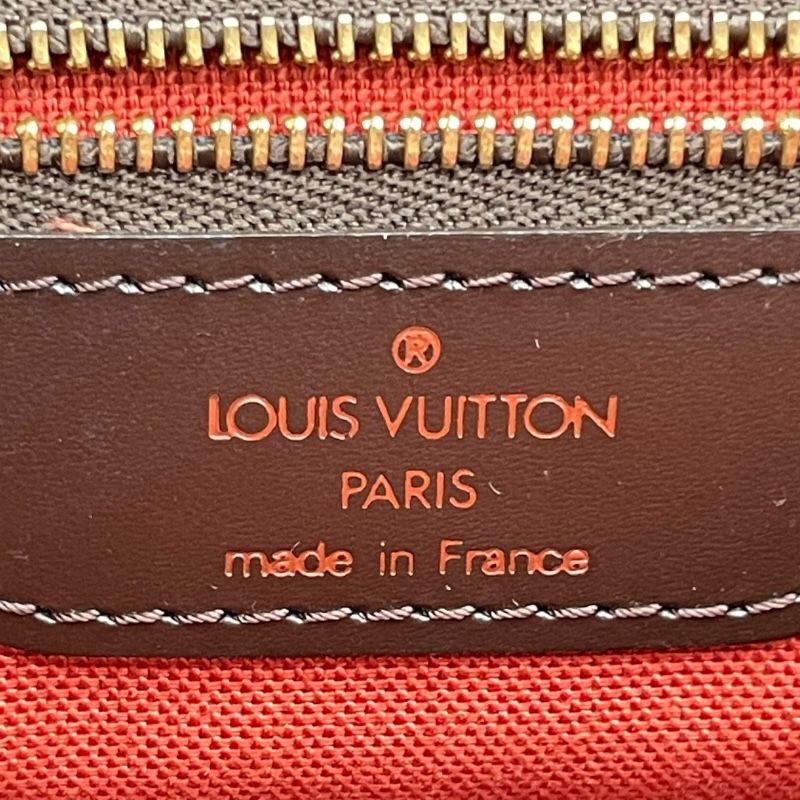 Louis Vuitton Chelsea N51119 Brown Damier Canvas Tote Bag