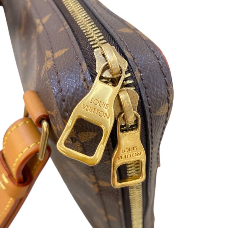 Louis Vuitton Soft Trunk Messenger PM - Monogram Canvas - Brown