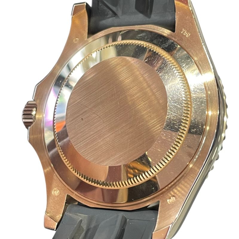 Rolex Yacht-Master 40 116655 K18 Pink Gold Automatic Men's Watch