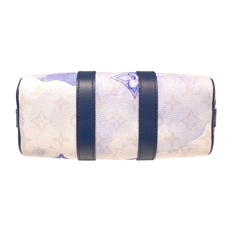 Louis Vuitton Key Pouch Bandoulière XS - Monogram Watercolor