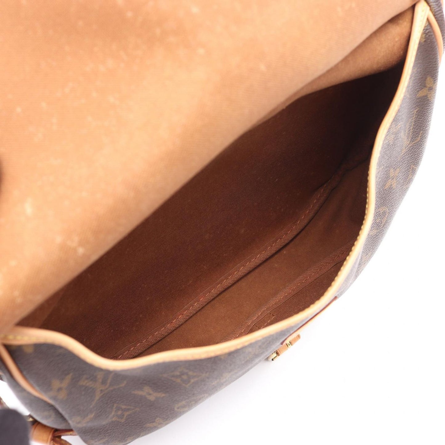 Louis Vuitton Monogram Soufflot 30 Shoulder Bag - Timeless Elegance