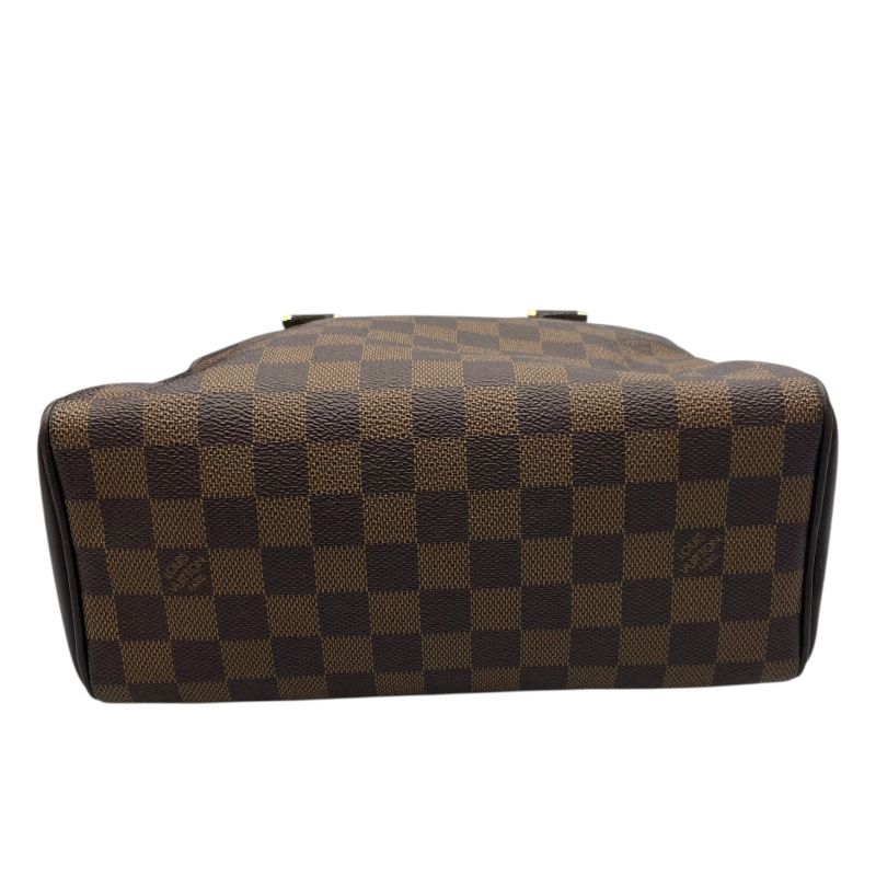 Louis Vuitton Brera N51150 Brown Damier Canvas Handbag for Women