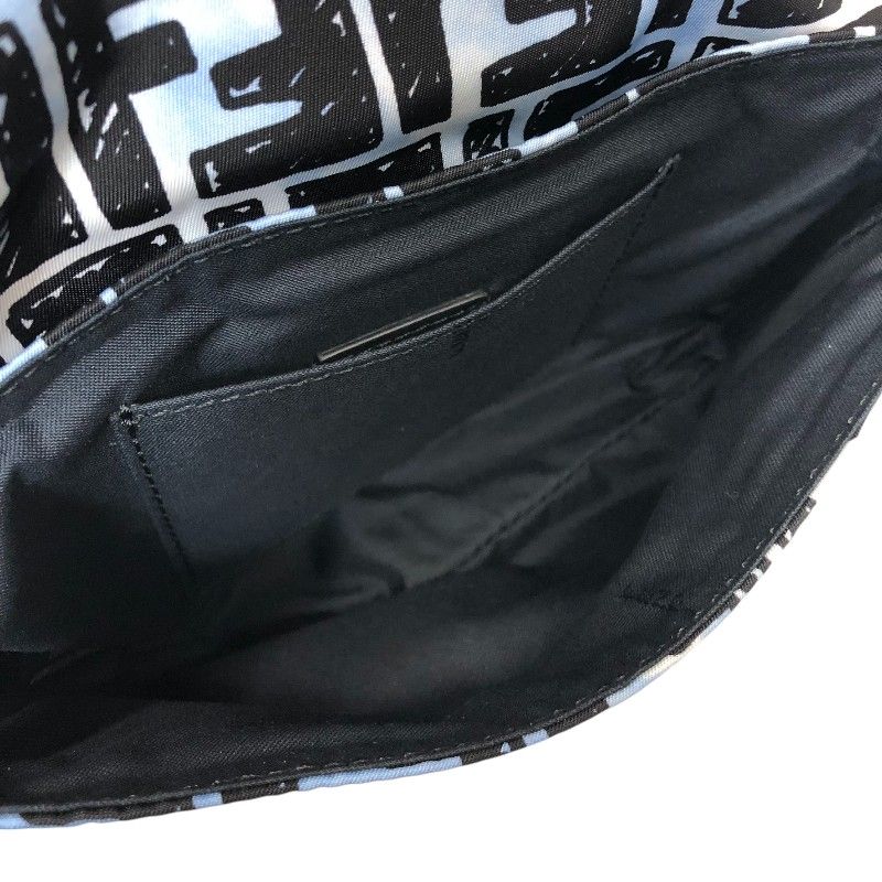 Fendi Zucchino Baguette Mini Belt Bag Joshua Vides Collaboration