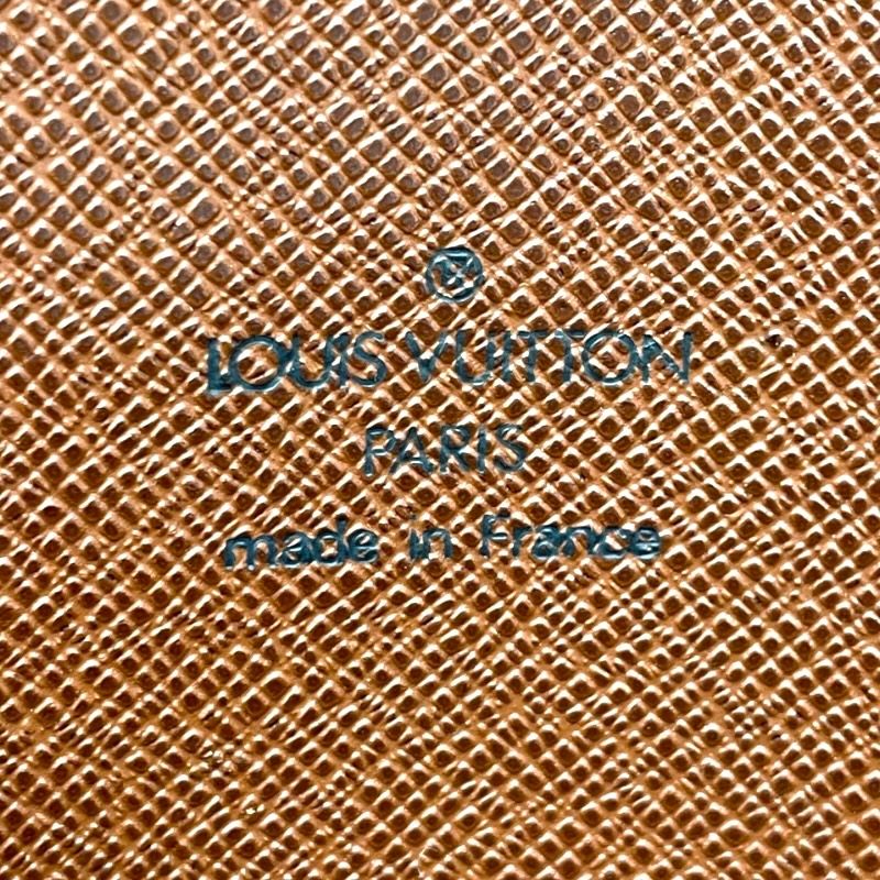 Louis Vuitton Musette Salsa Short Monogram Canvas Shoulder Bag