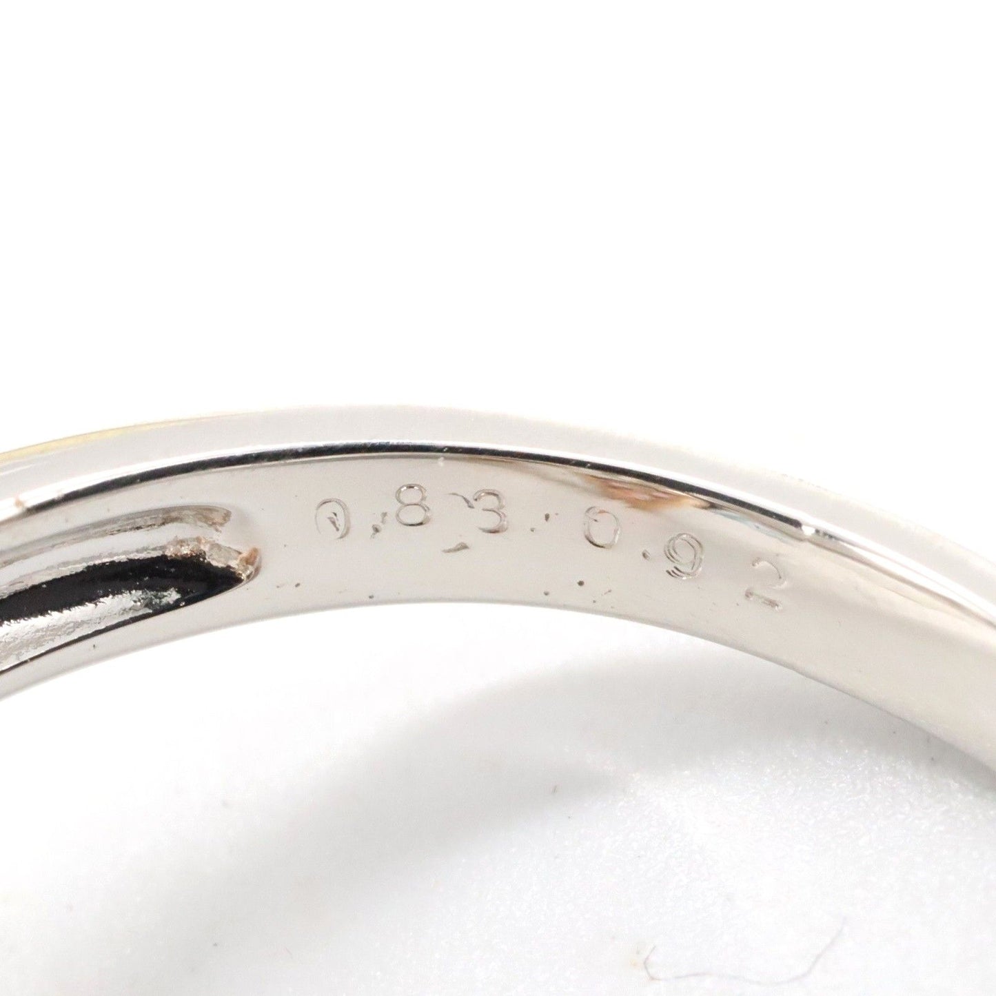 Exquisite Pink Sapphire & Diamond Ring in K18 White & Pink Gold